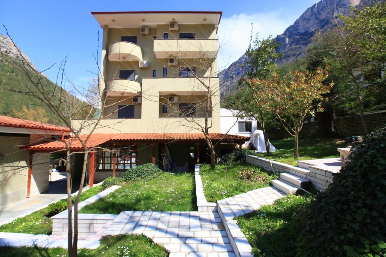 Hotel Gryka E Kelcyres Екстериор снимка