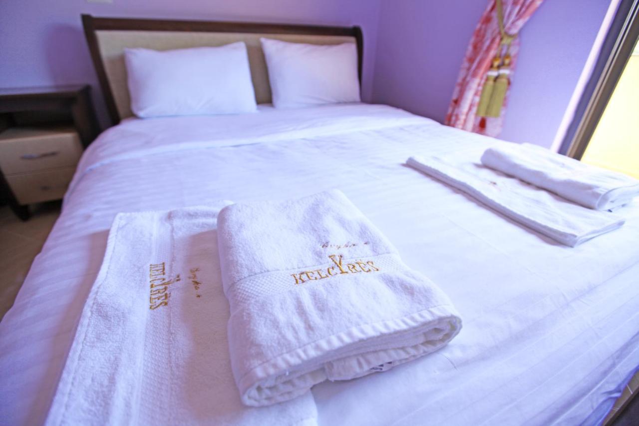 Hotel Gryka E Kelcyres Екстериор снимка