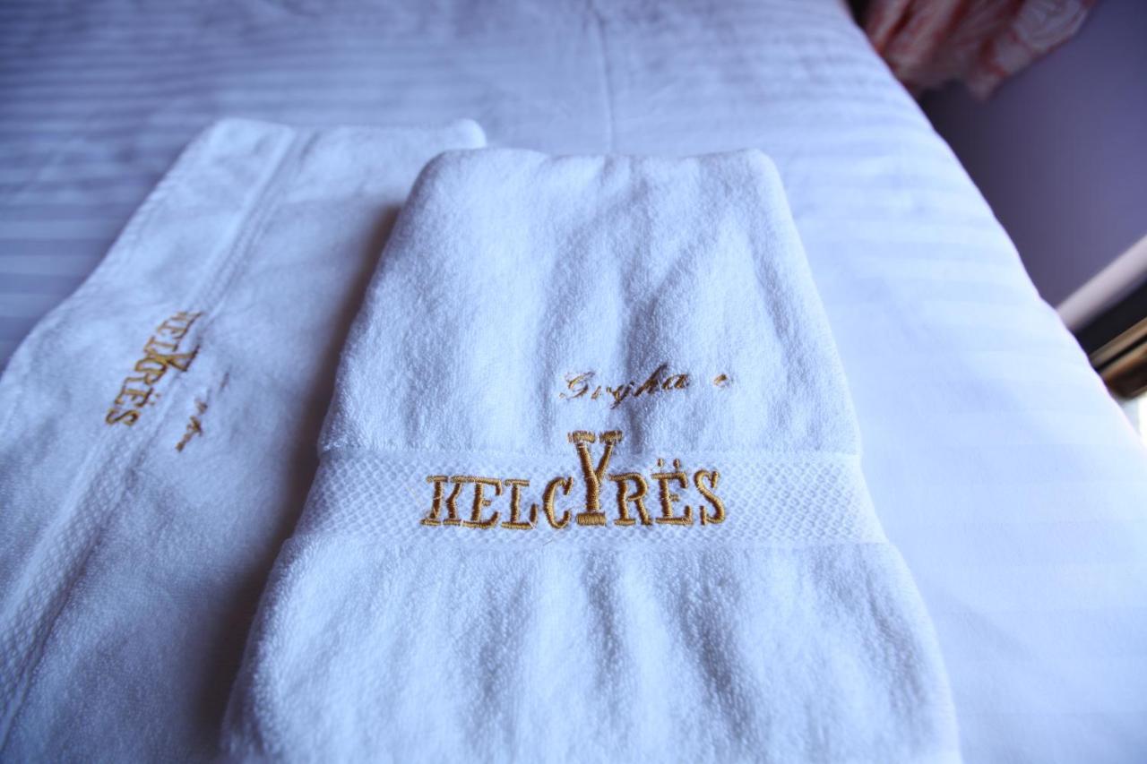 Hotel Gryka E Kelcyres Екстериор снимка